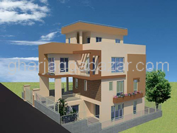 House on Sale at Bhaisepati